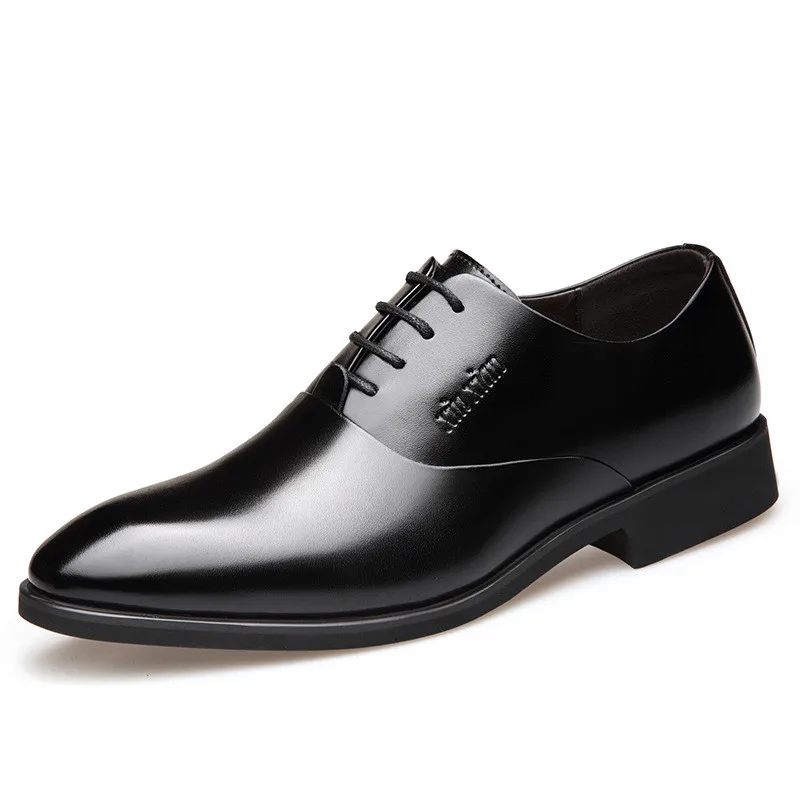 Men Formal Shoes Men Spring Leather Brand Fashion Social Comfortable Men Shoes #MS8116111
Men Formal Shoes Men Spring Leather Brand Fashion Social Comfortable Men Shoes #MS8116111