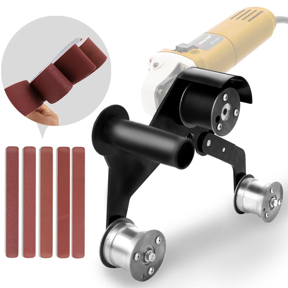 M10/M14 Electric Sander Sanding Belt Polishing Mount Machine Edges Sharpener Wood Metal Angle Grinder
M10/M14 Electric Sander Sanding Belt Polishing Mount Machine Edges Sharpener Wood Metal Angle Grinder