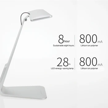 Creative Modern Smart Touch Desk Lamp Rechargeable Eyes Protective Folding Night Light 3 Colors
Creative Modern Smart Touch Desk Lamp Rechargeable Eyes Protective Folding Night Light 3 Colors