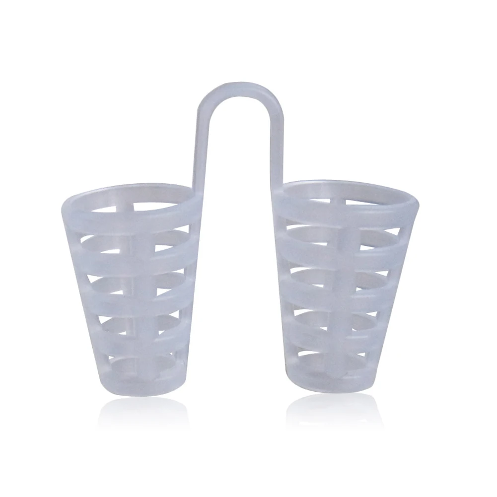 Anti Snore Apnea Nose Clip Anti-Snoring Breathe Aid Stop Snore Device Sleeping Aid Equipment Stop Snoring
Anti Snore Apnea Nose Clip Anti-Snoring Breathe Aid Stop Snore Device Sleeping Aid Equipment Stop Snoring