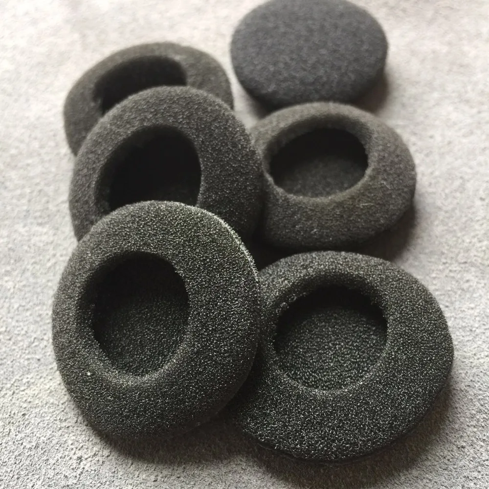 2pcs/pair 35mm Ear pads For headphones MDR-Q55 50 66 21 22 23 33 G73 EQ600 Ear Pad 3.5cm Foam Earbud sponge Covers Headphone
2pcs/pair 35mm Ear pads For headphones MDR-Q55 50 66 21 22 23 33 G73 EQ600 Ear Pad 3.5cm Foam Earbud sponge Covers Headphone