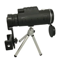 Zoom Mini Monocular Telescope Mobile Phone Lenses Universal HD 40X60 Single Focus Optic Lens For iPhone Huawei Camera Lens image
