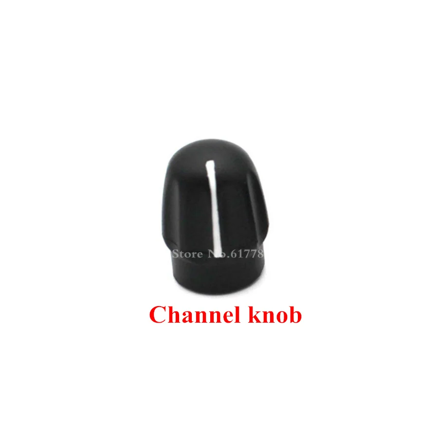 Volume Channel knobs for Motorola GP328,GP338,GP340,GP3188,PRO5150,EP450 PTX760 GP328PLUS etc walkie talkie
Volume Channel knobs for Motorola GP328,GP338,GP340,GP3188,PRO5150,EP450 PTX760 GP328PLUS etc walkie talkie
