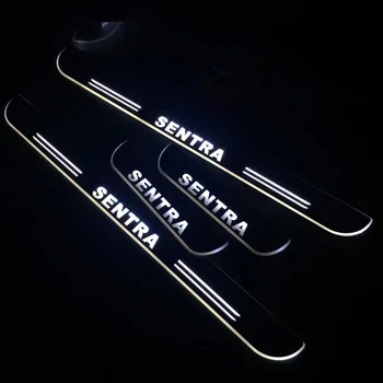 eOsuns LED moving door scuff Nerf Bars & Running Boards door sill light plate overlays linings for Nissan sentra sylphy
eOsuns LED moving door scuff Nerf Bars & Running Boards door sill light plate overlays linings for Nissan sentra sylphy