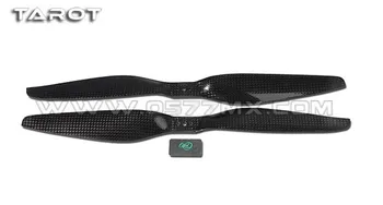 Tarot 1255 High End Carbon Fiber Propeller TL2828 T Series Efficient Carbon Fiber Blade
Tarot 1255 High End Carbon Fiber Propeller TL2828 T Series Efficient Carbon Fiber Blade
