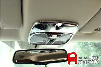 for Jeep Compass 2011-2015 Interior Front reading light Decorative cover trim
for Jeep Compass 2011-2015 Interior Front reading light Decorative cover trim