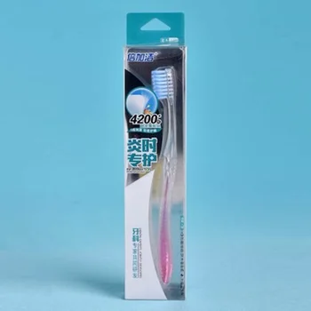 Special good toothbrush when inflammation deep clean tooth gum out of hematoma superdense super soft wire brush color random
Special good toothbrush when inflammation deep clean tooth gum out of hematoma superdense super soft wire brush color random