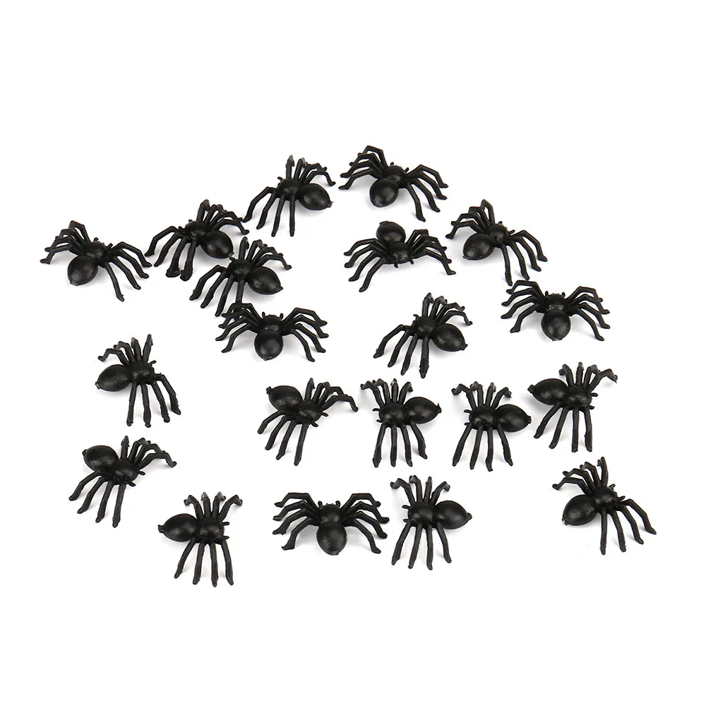 MUQGEW 1PCS Halloween Terror Spoof Spider Toys Plastic Spider Trick Toy Party Halloween Haunted House Prop Decor
MUQGEW 1PCS Halloween Terror Spoof Spider Toys Plastic Spider Trick Toy Party Halloween Haunted House Prop Decor