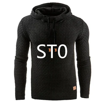 ST0 For Men's New Custom Print Any Logo Hooded Spring Autumn Men Hooded Jacket Sweatshirt Slim Fit Male Leisure Coat Large Sizes
ST0 For Men's New Custom Print Any Logo Hooded Spring Autumn Men Hooded Jacket Sweatshirt Slim Fit Male Leisure Coat Large Sizes