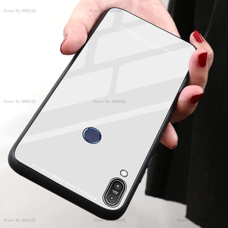 Luxury Glass Phone Case For ASUS Zenfone Max Pro M1 M2 ZB602KL ZB631KL ZB601KL ZB633KL Full Cover Protective Shockproof Coque
Luxury Glass Phone Case For ASUS Zenfone Max Pro M1 M2 ZB602KL ZB631KL ZB601KL ZB633KL Full Cover Protective Shockproof Coque