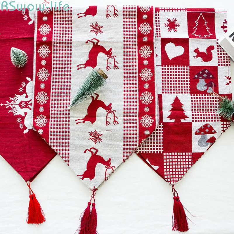 Christmas Decorations Creative Christmas Elk Print Table Flags Christmas Desktop Decorations
Christmas Decorations Creative Christmas Elk Print Table Flags Christmas Desktop Decorations