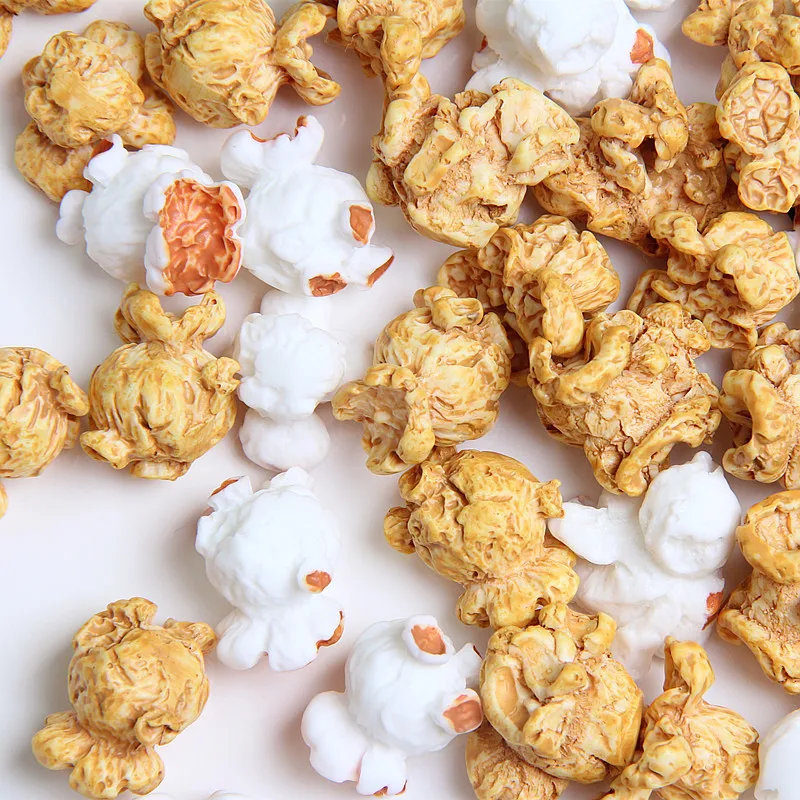 10PCS Artificial Resin Popcorn Decorations|Party Artificial Food Decoration Miniatures|Home DIY Scrap-booking Supplies
10PCS Artificial Resin Popcorn Decorations|Party Artificial Food Decoration Miniatures|Home DIY Scrap-booking Supplies