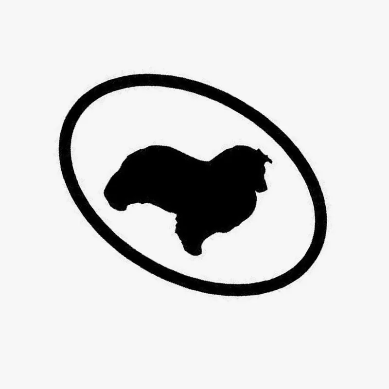 15.2*10.2CM Sheltie Dog Vinyl Decal Personality Car Stickers Car Styling Bumper Decoration Black/Silver GS3255
15.2*10.2CM Sheltie Dog Vinyl Decal Personality Car Stickers Car Styling Bumper Decoration Black/Silver GS3255