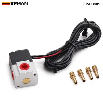 Pneumatic Fitting Quick Connect 3 way valve Electronics Boost Control Solenoid Kit Adapters 12v solenoid valve EP-EBS01
Pneumatic Fitting Quick Connect 3 way valve Electronics Boost Control Solenoid Kit Adapters 12v solenoid valve EP-EBS01