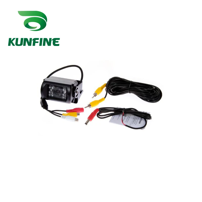12V 24V Car Rear View Camera for truck-8
