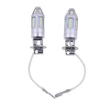 2pcs H3 30SMD 3030 150W High Power Ultra Bright LED Car Front Fog Light Bulb Part Auto Acccessoreis Interior Part
2pcs H3 30SMD 3030 150W High Power Ultra Bright LED Car Front Fog Light Bulb Part Auto Acccessoreis Interior Part