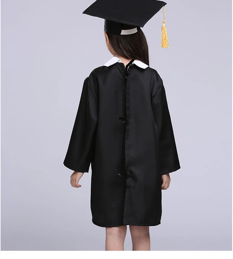 Graduation Jacket Party Girls Bachelor Gown for Halloween Party Wear