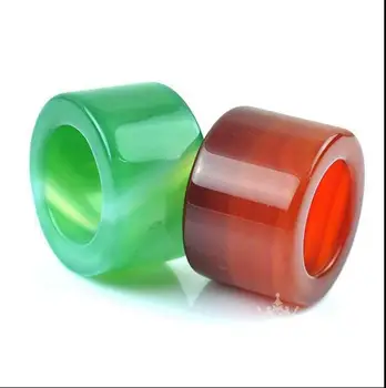 Natural Red Agate Red Seal stationery prodding small ornaments jade pith pendant
Natural Red Agate Red Seal stationery prodding small ornaments jade pith pendant