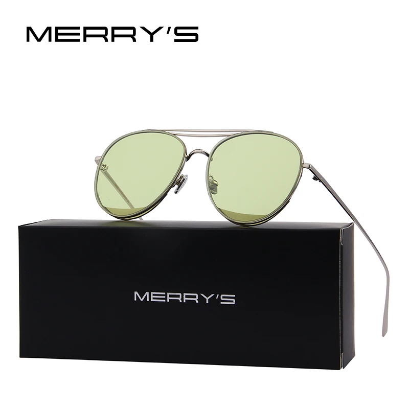 MERRY'S 2017 New Arrival Women Classic Brand Designer Rimless Sunglasses Twin Beam Metal Frame Sun Glasses S'8095
MERRY'S 2017 New Arrival Women Classic Brand Designer Rimless Sunglasses Twin Beam Metal Frame Sun Glasses S'8095