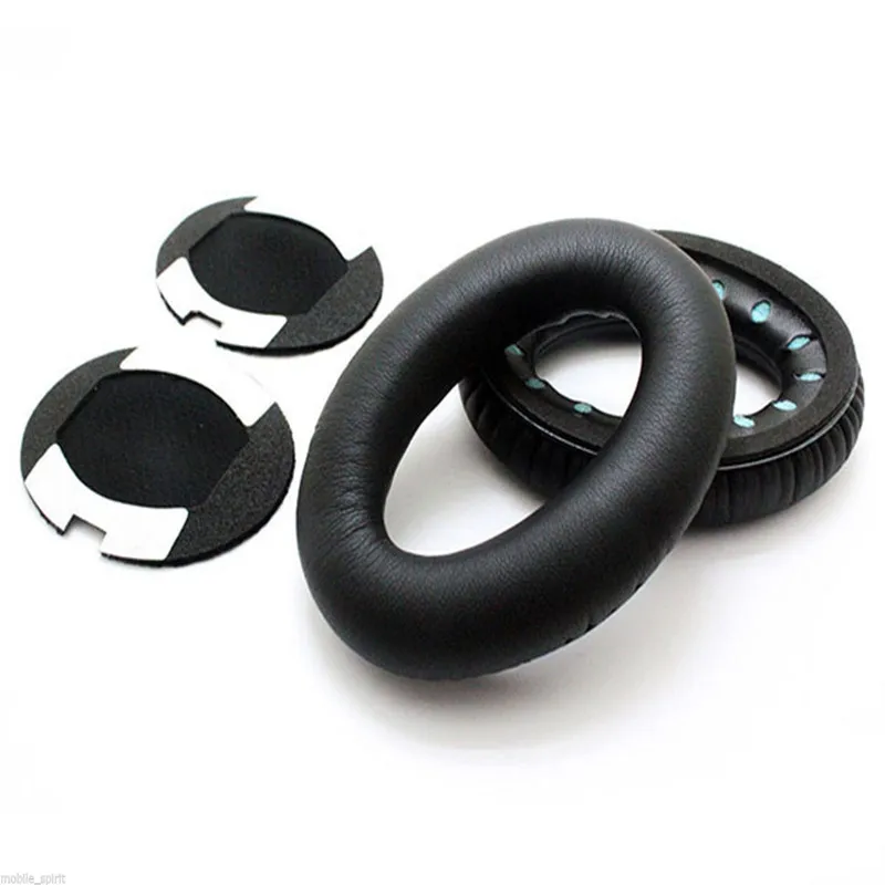 LEORY 1 Pair Earphone Replacement Ear Pad Cushion for Bose Series QC15 QC2 AE2 AE2I for QuietComfort Headphone Top Quality
LEORY 1 Pair Earphone Replacement Ear Pad Cushion for Bose Series QC15 QC2 AE2 AE2I for QuietComfort Headphone Top Quality