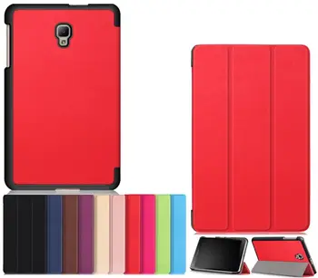 100pcs/lot brand gligle smart magnet protective case for Samsung Galaxy Tab A 8.0 T380 T385 2017 case cover shell
100pcs/lot brand gligle smart magnet protective case for Samsung Galaxy Tab A 8.0 T380 T385 2017 case cover shell