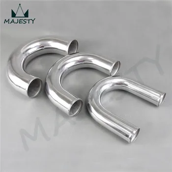 51 mm 2 2.0" inch 180 Degree Aluminum Turbo Intercooler Pipe Piping Tubing Elbow 180 Degree OD: 51 mm 2 2.0" inch Length 300mm
51 mm 2 2.0" inch 180 Degree Aluminum Turbo Intercooler Pipe Piping Tubing Elbow 180 Degree OD: 51 mm 2 2.0" inch Length 300mm
