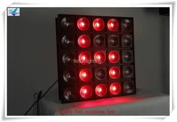 25 eyes Blinder cob 25x30w rgb 3 in 1 tricolor 5x5 led matrix panel Blinder dmx light
25 eyes Blinder cob 25x30w rgb 3 in 1 tricolor 5x5 led matrix panel Blinder dmx light