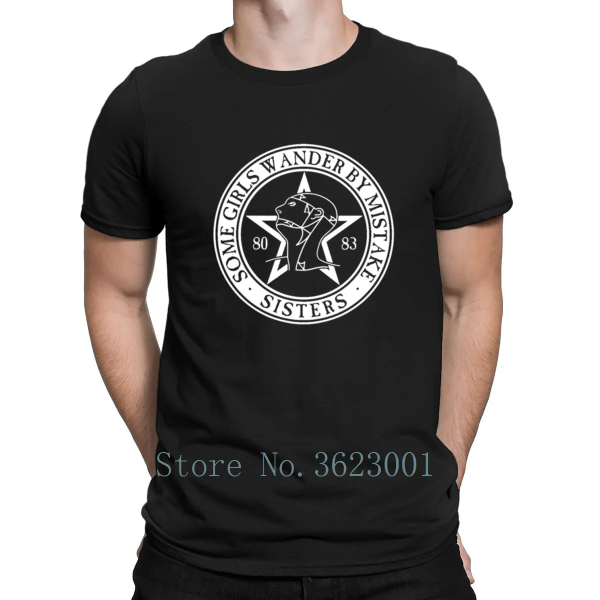 Knitted Letters T Shirt Man Clothes The Sisters Of Mercy A Tibute Men's T-Shirt Super Clever Tshirt Plus Size Tee Shirt Cheap
Knitted Letters T Shirt Man Clothes The Sisters Of Mercy A Tibute Men's T-Shirt Super Clever Tshirt Plus Size Tee Shirt Cheap