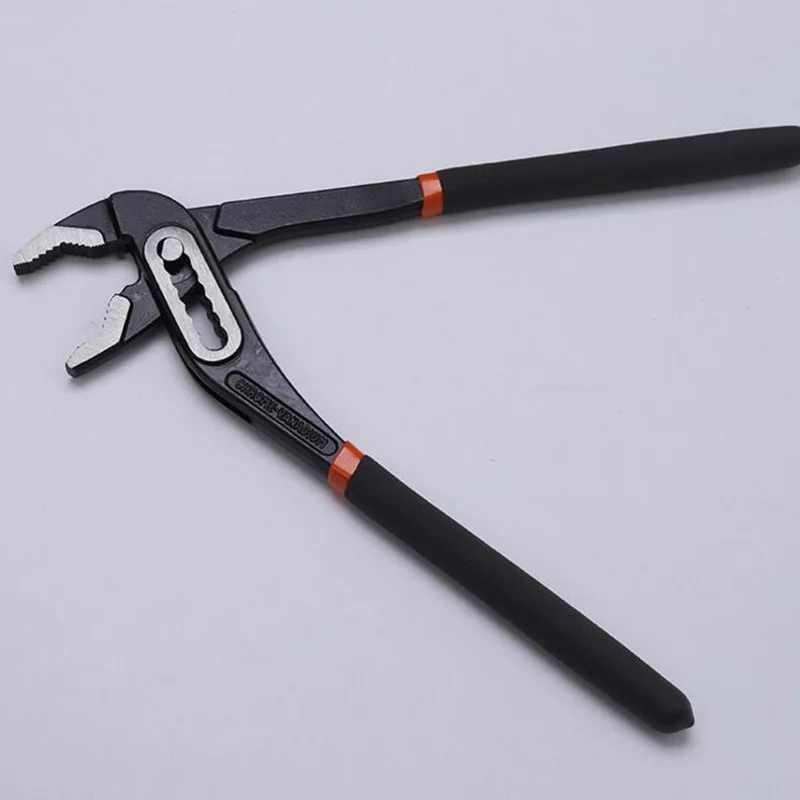 High quality 8''/10''/12''water pump pliers Adjustable Wrench Combination Multi-Grips Crimping Pliers Pipe Plumber Hand Tools
High quality 8''/10''/12''water pump pliers Adjustable Wrench Combination Multi-Grips Crimping Pliers Pipe Plumber Hand Tools