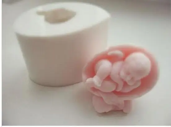Sleeping baby soap mold design angel silicone soap mold molds silica gel soap molds
Sleeping baby soap mold design angel silicone soap mold molds silica gel soap molds