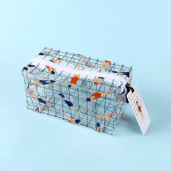Transparent PVC Bags Travel Organizer Clear Makeup Bag Women Cosmetic Bag Cute Case Toiletry Bag Make Up Pouch Wash Bags
Transparent PVC Bags Travel Organizer Clear Makeup Bag Women Cosmetic Bag Cute Case Toiletry Bag Make Up Pouch Wash Bags