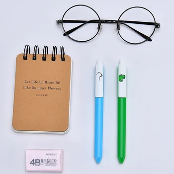 36 pcs/Lot Cute animal gel pen Cartoon dog rabbit panda Black color pens for signature writing Office School supplies A6864
36 pcs/Lot Cute animal gel pen Cartoon dog rabbit panda Black color pens for signature writing Office School supplies A6864