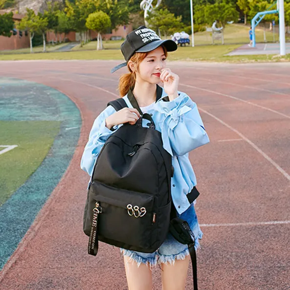 Hot USB Charging Laptop Backpack Women For Teenage Students Girls School Backpack Bag Men Female Backpacks Travel Bagpack W-3575
Hot USB Charging Laptop Backpack Women For Teenage Students Girls School Backpack Bag Men Female Backpacks Travel Bagpack W-3575
