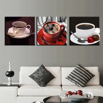 Modern Oil Painting Frameless Home Decoration Modular Canvas Print Wall Art Picture Coffee Abstact Poster Pattern for Wall Decor
Modern Oil Painting Frameless Home Decoration Modular Canvas Print Wall Art Picture Coffee Abstact Poster Pattern for Wall Decor