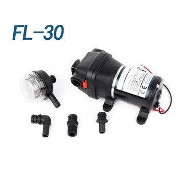 FL-30 FL-31 Lift 10m 17PSI 12V/24V DC Low Pressure Electric Diaphragm Pump Irrigation Motorhome/RV/Touring Car Water Supply
FL-30 FL-31 Lift 10m 17PSI 12V/24V DC Low Pressure Electric Diaphragm Pump Irrigation Motorhome/RV/Touring Car Water Supply
