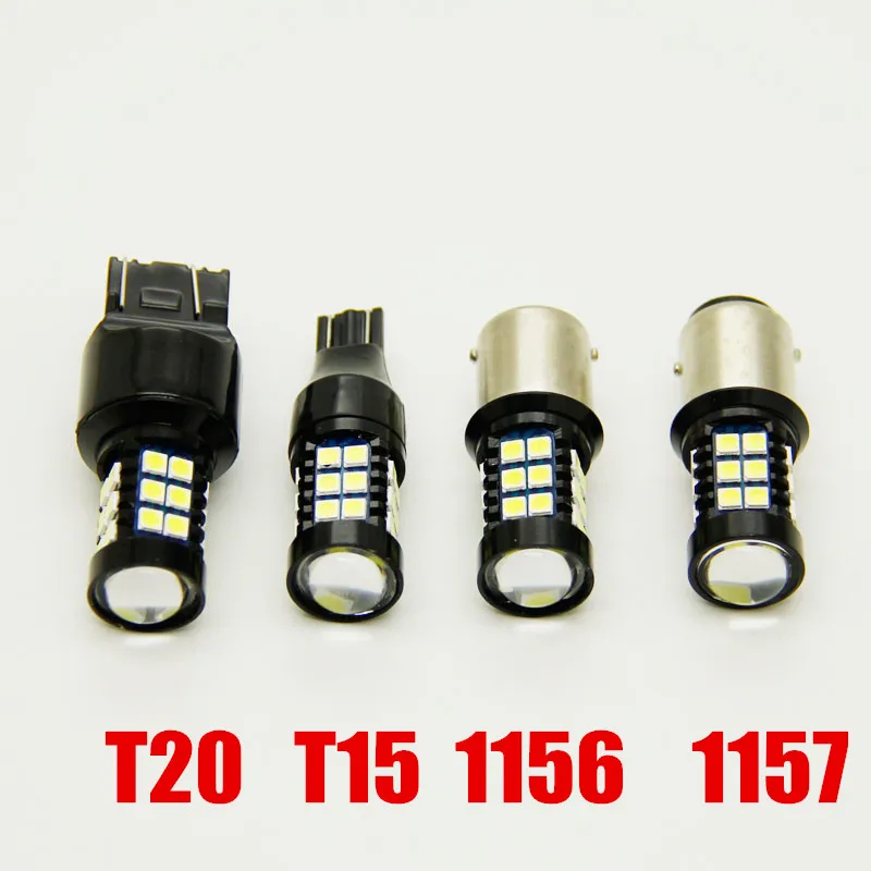 2PCS T20 LED 7443 W21W W21/5W led Bulbs 3030 30smd CanBus 1156 BA15S 1157 LED BAY15D BAU15S PY21W lamp For Turn Signal Light
2PCS T20 LED 7443 W21W W21/5W led Bulbs 3030 30smd CanBus 1156 BA15S 1157 LED BAY15D BAU15S PY21W lamp For Turn Signal Light