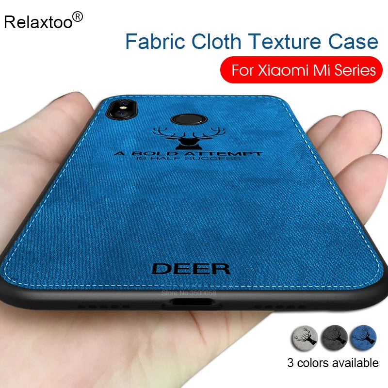 mi 8 lite global version cloth texture phone case for xiaomi mi a2 lite 3d pattern back cover mia2 mi8 light soft silicone tpu
mi 8 lite global version cloth texture phone case for xiaomi mi a2 lite 3d pattern back cover mia2 mi8 light soft silicone tpu