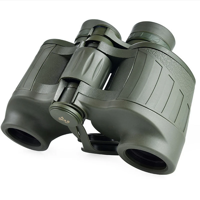 12X40 Binoculars Telescope High Definition Portable Glimmering Hunting Life Waterproof Binocle Optical Green Film Field-glasses
12X40 Binoculars Telescope High Definition Portable Glimmering Hunting Life Waterproof Binocle Optical Green Film Field-glasses