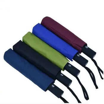 Classic Automatic Business UmbrellaThree-folding Multicolor High Quality Fashion Umbrellas
Classic Automatic Business UmbrellaThree-folding Multicolor High Quality Fashion Umbrellas