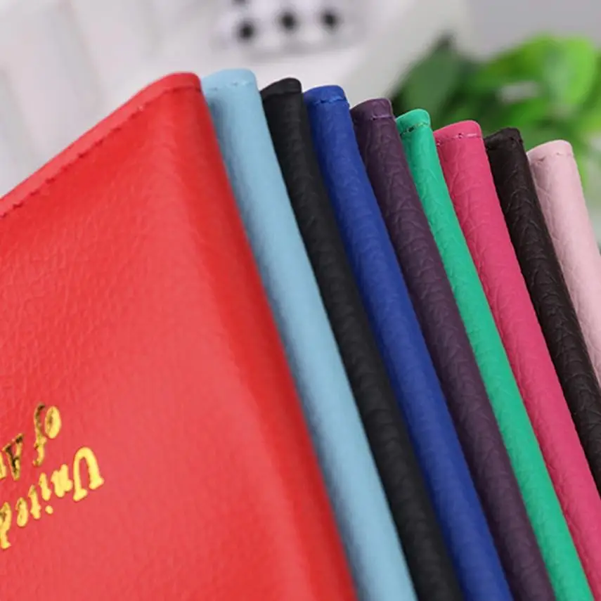 Passport Holder Protector Wallet Business Card Soft Passport Cover Wallets High Quality Aug 14
Passport Holder Protector Wallet Business Card Soft Passport Cover Wallets High Quality Aug 14
