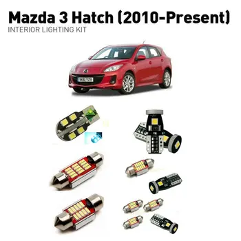 Led interior lights For mazda 3 hatch 2010+ 9pc Led Lights For Cars lighting kit automotive bulbs Canbus
Led interior lights For mazda 3 hatch 2010+ 9pc Led Lights For Cars lighting kit automotive bulbs Canbus