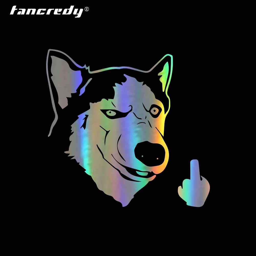 Husky Car Stickers Decals Funny Sticker For Boy Car Bumper Sticker Car Styling Decoration Car Door Body Window Vinyl Stickers
Husky Car Stickers Decals Funny Sticker For Boy Car Bumper Sticker Car Styling Decoration Car Door Body Window Vinyl Stickers