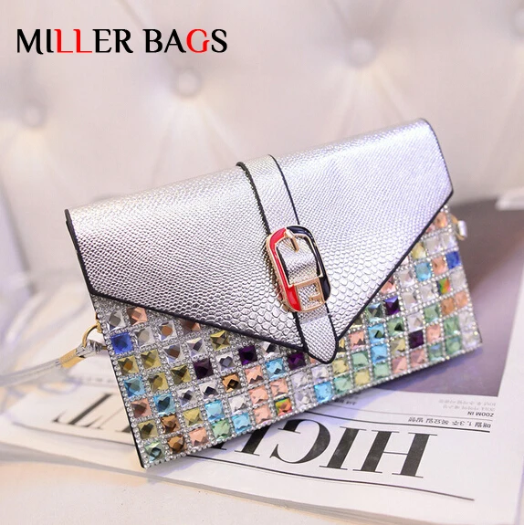 woman brand mini bags 2016 silver envelope clutch women messenger bags cross body shoulder diamonds bag ladies handbag Bolsos woman brand mini bags 2016 silver envelope clutch women messenger bags cross body shoulder diamonds bag ladies handbag Bolsos<br><br>Aliexpress