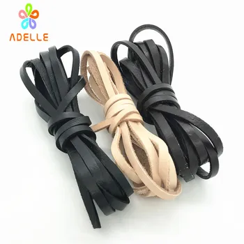 3 color Geniune Cowhide Leather Cut strips Rope Hide Flat 2/3/4/5/8/10/12/15/20mm Tan Black Coffee DIY belt free shipping 10m
3 color Geniune Cowhide Leather Cut strips Rope Hide Flat 2/3/4/5/8/10/12/15/20mm Tan Black Coffee DIY belt free shipping 10m