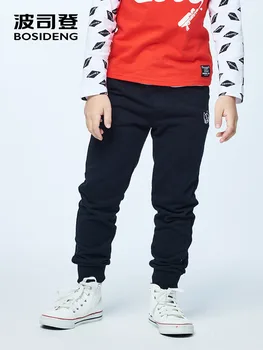 BOSIDENG kids pant boys pants knit cotton polyester soft high quality active autumn spring wear C812CM1021
BOSIDENG kids pant boys pants knit cotton polyester soft high quality active autumn spring wear C812CM1021