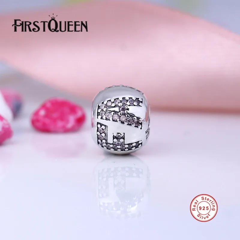 FirstQueen Surrounded By Faith CZ Charms Bead 925 Sterling Silver Freshwater Pearl Crystal Beads For DIY Fine Jewelry E
FirstQueen Surrounded By Faith CZ Charms Bead 925 Sterling Silver Freshwater Pearl Crystal Beads For DIY Fine Jewelry E