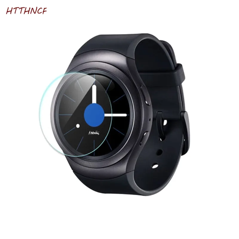 HTTHNCF Tempered Glass Screen Protector Film For Samsung Gear S2 Classic Smart Watch Case Accessories
HTTHNCF Tempered Glass Screen Protector Film For Samsung Gear S2 Classic Smart Watch Case Accessories
