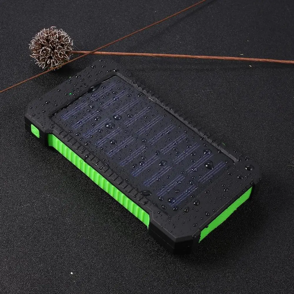 20000mAh Outdoor Solar Power Bank Portable 2 USB Charger Powerbank Hanger Compass External Battery For Xiaomi MI iPhone Samsung
20000mAh Outdoor Solar Power Bank Portable 2 USB Charger Powerbank Hanger Compass External Battery For Xiaomi MI iPhone Samsung