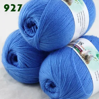 Lot of 3 Skeins Fine Lace Soft Wool Acrylic Cashmere Yarn Knittin Sky blue 238-927
Lot of 3 Skeins Fine Lace Soft Wool Acrylic Cashmere Yarn Knittin Sky blue 238-927