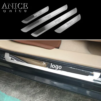 4pcs stainless steel Door Sill Scuff Platel Mouldings Cover trim fit For Toyota Corolla 2014 2015 2016 20172018
4pcs stainless steel Door Sill Scuff Platel Mouldings Cover trim fit For Toyota Corolla 2014 2015 2016 20172018
